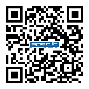 QR kodas | Baltic Innovative Technologies, UAB | spec.lt