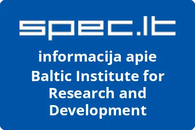 Baltic Institute for Research and Development