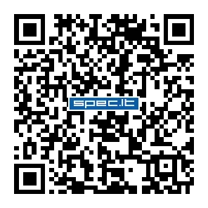 QR kodas | Baltic Institute of Economics and International Relations, VšĮ | spec.lt