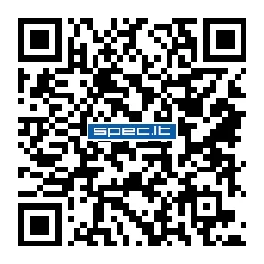 QR kodas | BALTIC INTERNATIONAL GROUP LIMITED, UAB | spec.lt