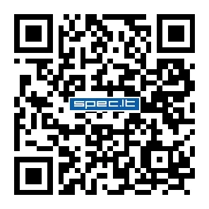 QR kodas | BALTIC INTERNATIONAL HOUSE, UAB | spec.lt
