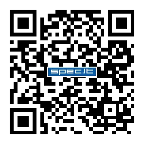 QR kodas | Baltic International, UAB