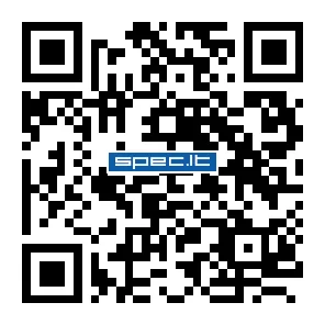 QR kodas | Baltic Investment Agency, UAB | spec.lt
