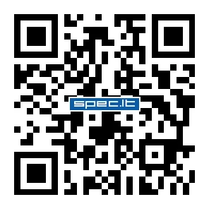 QR kodas | Baltic iq, MB | spec.lt