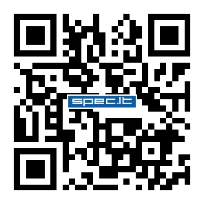 QR kodas | Baltic Kart, VŠĮ | spec.lt