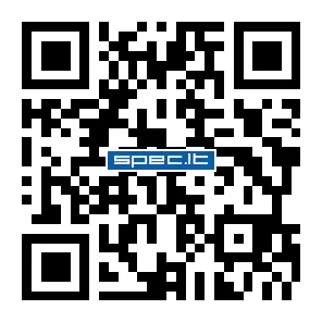 QR kodas | Baltic Last, UAB | spec.lt