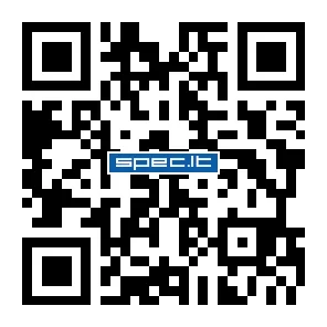 QR kodas | Baltic Lead, UAB | spec.lt