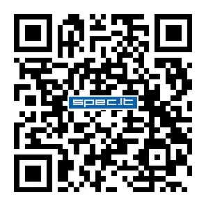 QR kodas | Baltic Lenses, UAB | spec.lt