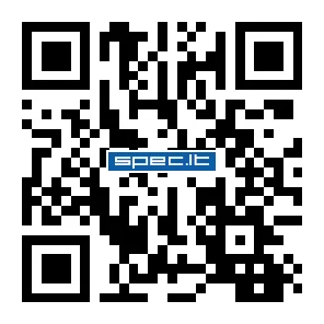 QR kodas | Baltic LEV, UAB | spec.lt