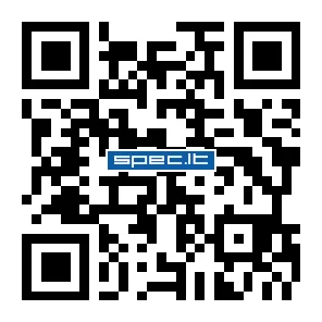 QR kodas | Baltic Line, UAB | spec.lt