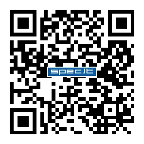 QR kodas | Baltic LKW Solutions, UAB