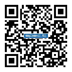 QR kodas | Baltic loading service, UAB | spec.lt