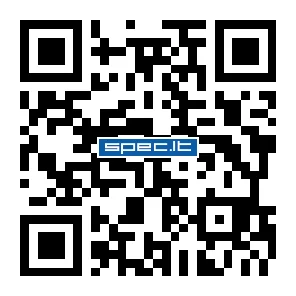 QR kodas | Baltic lube, UAB | spec.lt