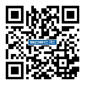 QR kodas | Baltic Made, UAB | spec.lt