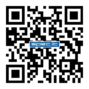 QR kodas | Baltic Malt, UAB | spec.lt