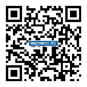 QR kodas | BMI Executive Institute, VŠĮ | spec.lt