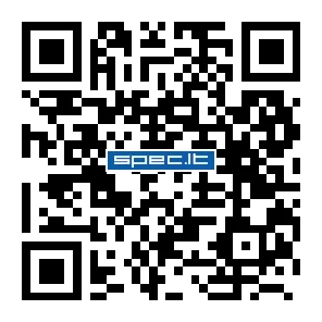 QR kodas | BALTIC MARECO, UAB | spec.lt