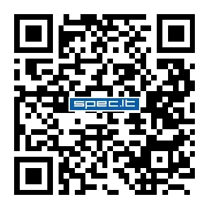 QR kodas | Baltic Marina Export, UAB | spec.lt