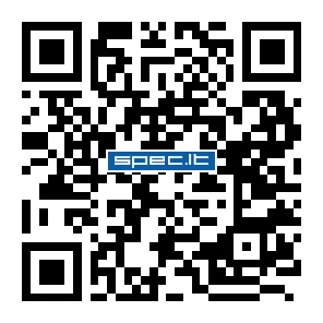 QR kodas | Baltic Marine Service, UAB | spec.lt