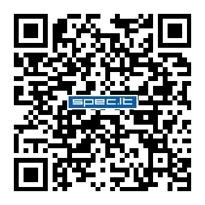 QR kodas | Baltic Maritime Construction Company, UAB | spec.lt