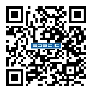 QR kodas | Baltic maritime solutions, MB