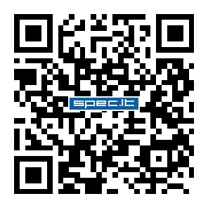 QR kodas | Baltic Maritime, UAB | spec.lt