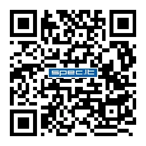 QR kodas | Baltic Market Corporation B.M.C., IĮ | spec.lt
