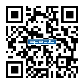 QR kodas | Baltic meals, UAB | spec.lt
