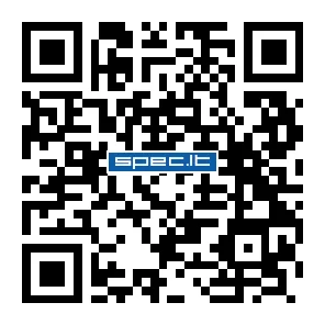 QR kodas | Baltic Medica, UAB | spec.lt