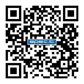 QR kodas | Baltic mep consulting, MB