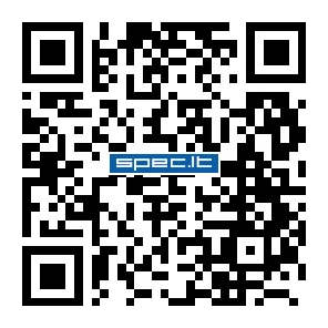 QR kodas | Baltic merlangus, UAB
