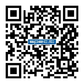 QR kodas | Baltic Metal Group, UAB | spec.lt