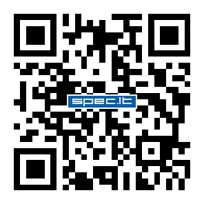 QR kodas | Baltic metal, UAB | spec.lt