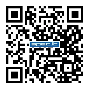QR kodas | Baltic Metal Work Company, UAB