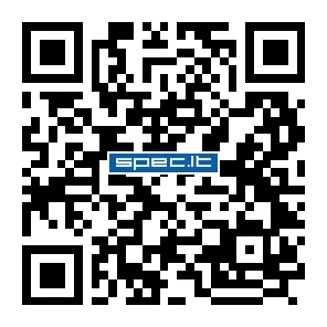 QR kodas | BALTIC METALL COMPANY, UAB | spec.lt