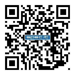 QR kodas | BALTIC MODELS OU atstovybė | spec.lt