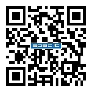 QR kodas | Baltic Modus, UAB | spec.lt