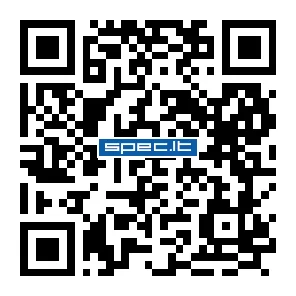 QR kodas | BALTIC MOTOR TRADE, UAB | spec.lt