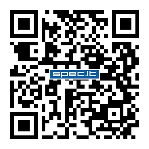 QR kodas | BALTIC MUAYTHAI LEAGUE, UAB | spec.lt