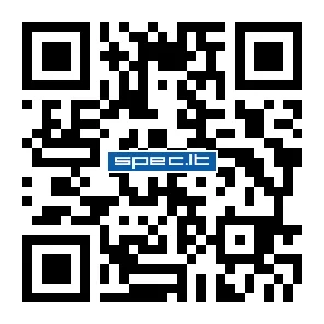 QR kodas | Baltic music, VŠĮ | spec.lt
