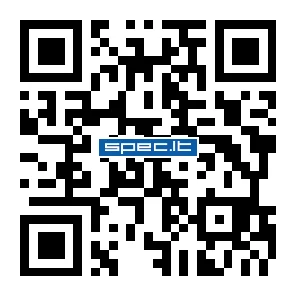 QR kodas | Baltic next, UAB | spec.lt