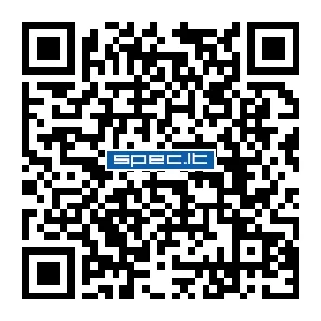 QR kodas | BALTIC NOBLE HOUSE TRADING COMPANY, UAB | spec.lt