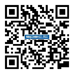 QR kodas | BALTIC OPTICAL DISC, UAB | spec.lt