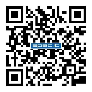 QR kodas | Baltic optics investments, UAB | spec.lt