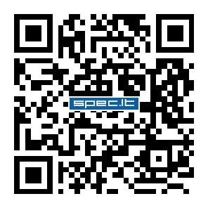 QR kodas | BALTIC ORBIS, UAB (TECHNA ORBIS) | spec.lt