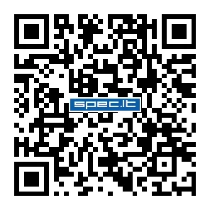 QR kodas | Ortho Baltic, UAB | spec.lt