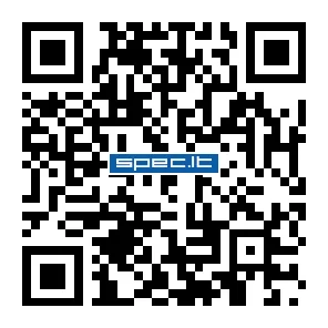 QR kodas | Baltic pan liners, MB