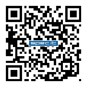 QR kodas | BALTIC PARAMOTORS, UAB | spec.lt