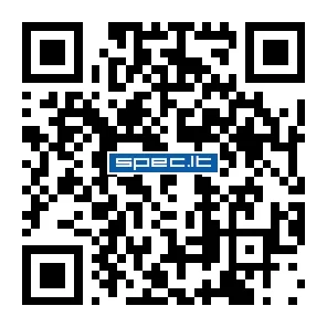 QR kodas | Baltic Parts Solutions, UAB | spec.lt