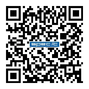 QR kodas | BALTIC PERSONNEL STRATEGY PROJECT, UAB | spec.lt